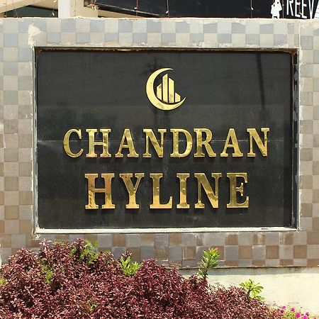 Chandran Hyline Ченнаи Экстерьер фото