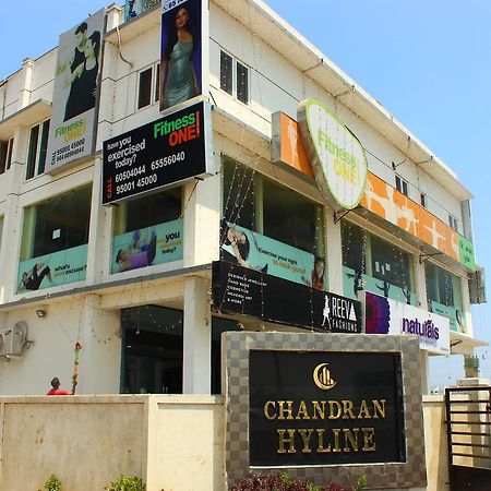 Chandran Hyline Ченнаи Экстерьер фото