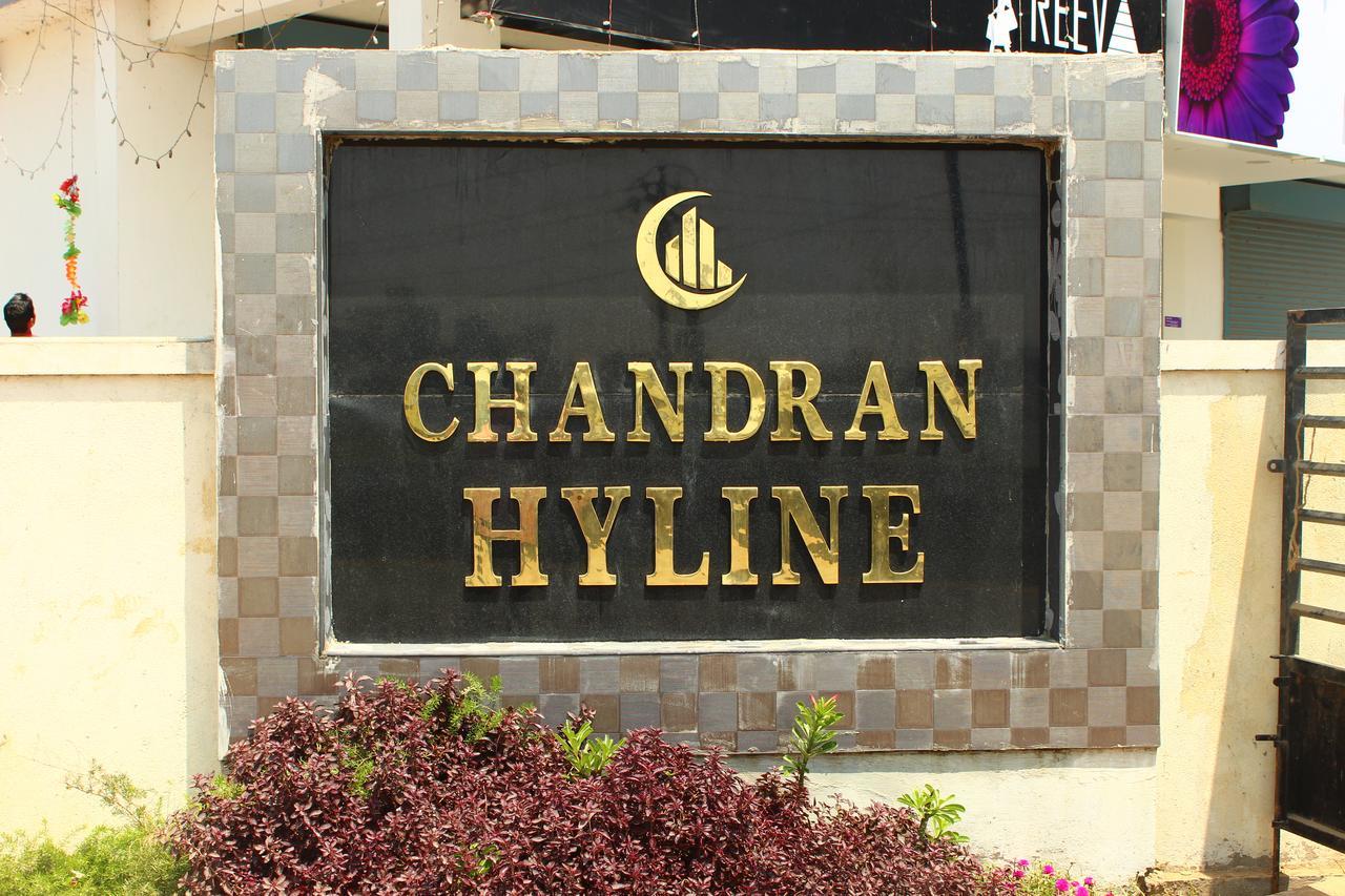 Chandran Hyline Ченнаи Экстерьер фото